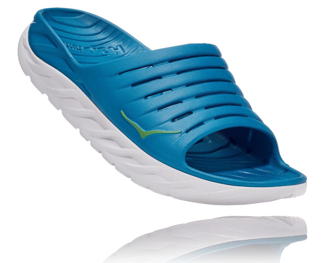 Hoka womens recovery sandals hot sale